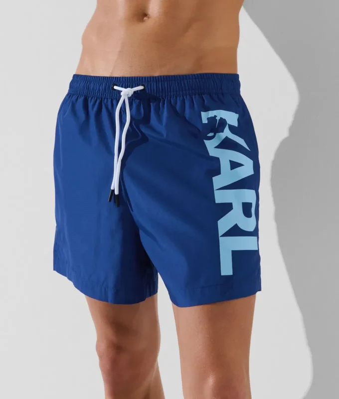 LOGO SHORT BOARDSHORTS