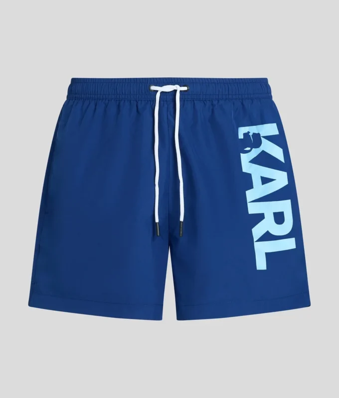 LOGO SHORT BOARDSHORTS
