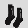 LOGO SOCKS – 2-PAK