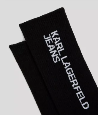 LOGO SOCKS – 2-PAK