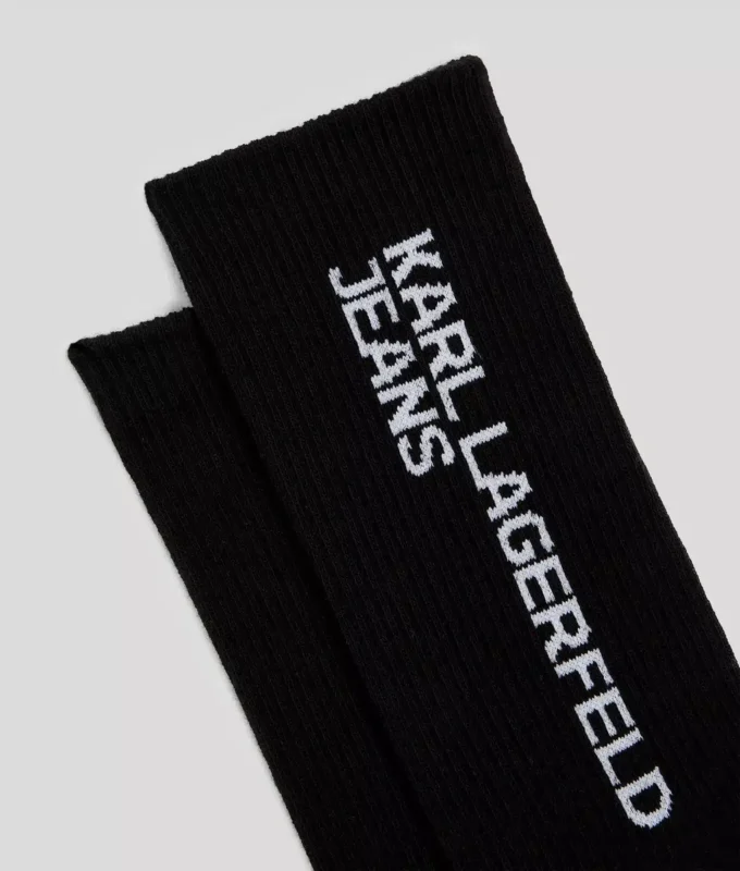LOGO SOCKS – 2-PAK