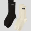 ESSENTIAL LOGO SOCKS – 2-PAK