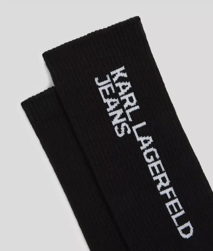 LOGO SOCKS – 2-PAK