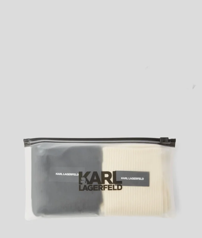 ESSENTIAL LOGO SOCKS – 2-PAK