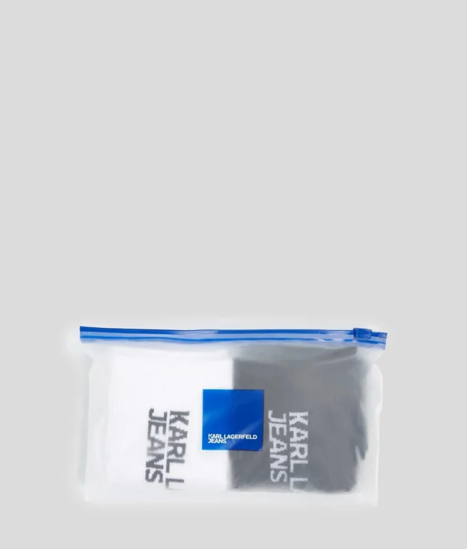 LOGO SOCKS – 2-PAK