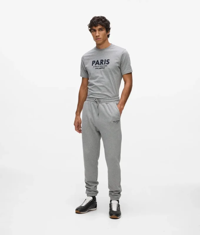 Logo-sweatpants