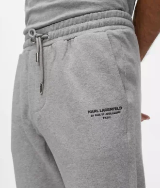 Logo-sweatpants
