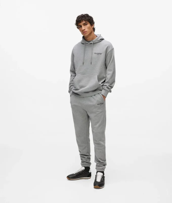 Logo-sweatpants