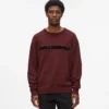 Logo-sweatshirt