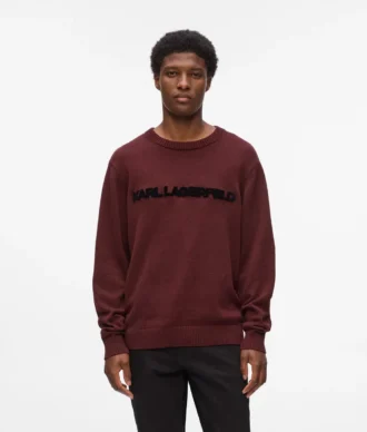Logo-sweatshirt