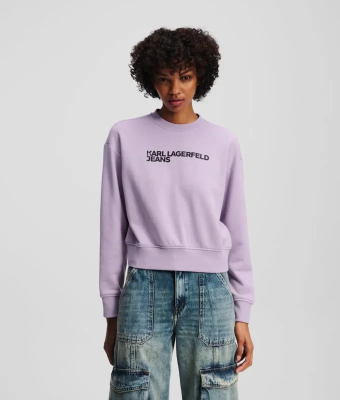 LOGO SWEATSHIRT