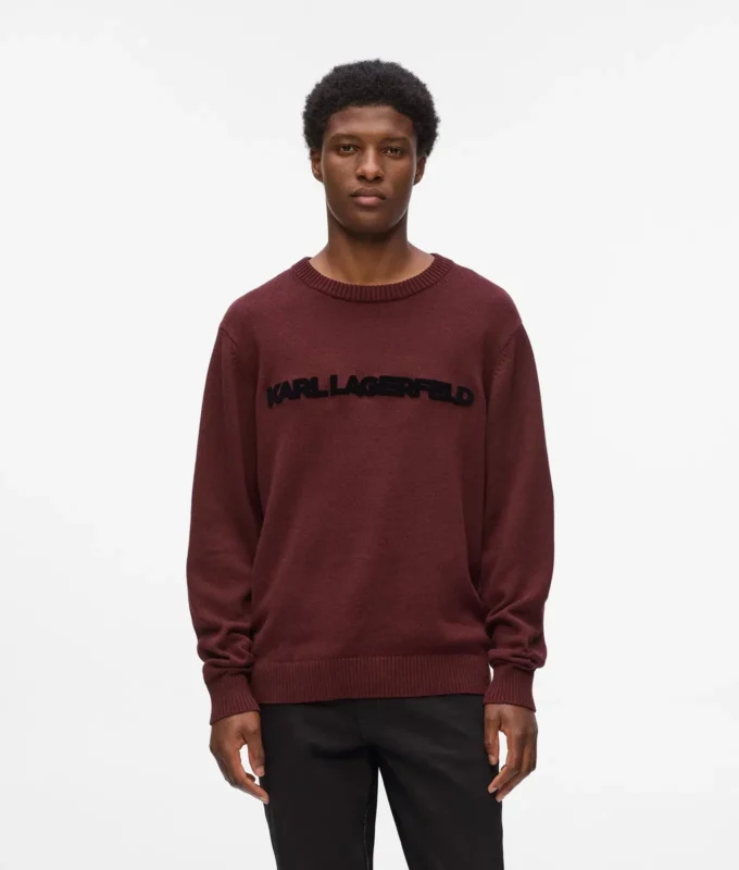 Logo-sweatshirt
