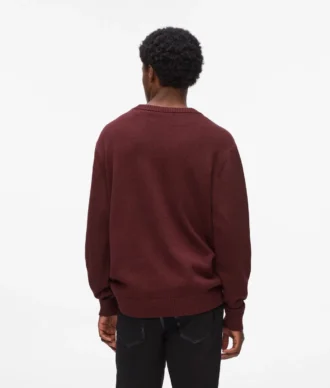 Logo-sweatshirt