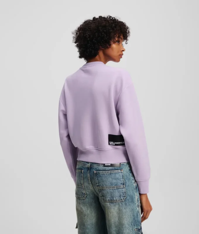 LOGO SWEATSHIRT