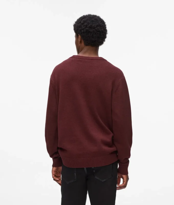 Logo-sweatshirt