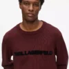 Logo-sweatshirt