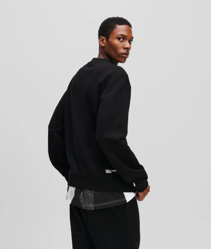 LOGO SWEATSHIRT