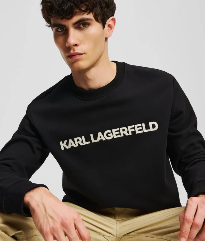 LOGO SWEATSHIRT