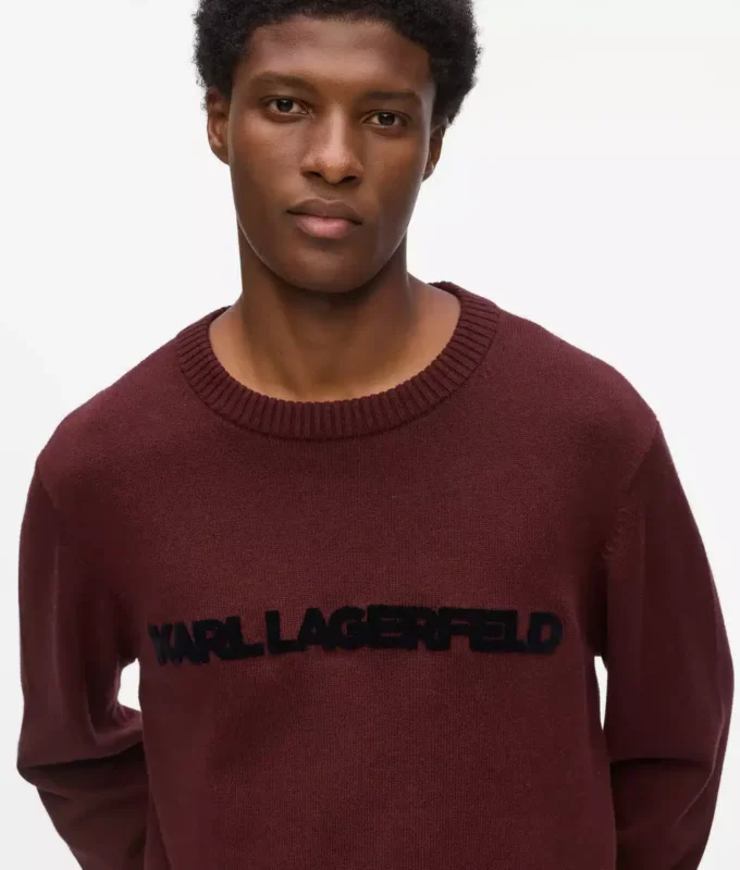 Logo-sweatshirt