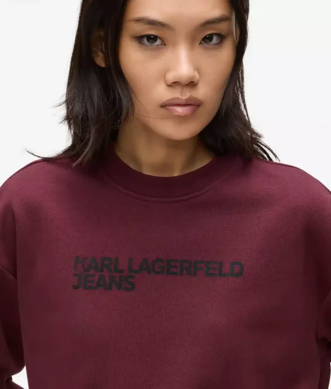 LOGO SWEATSHIRT