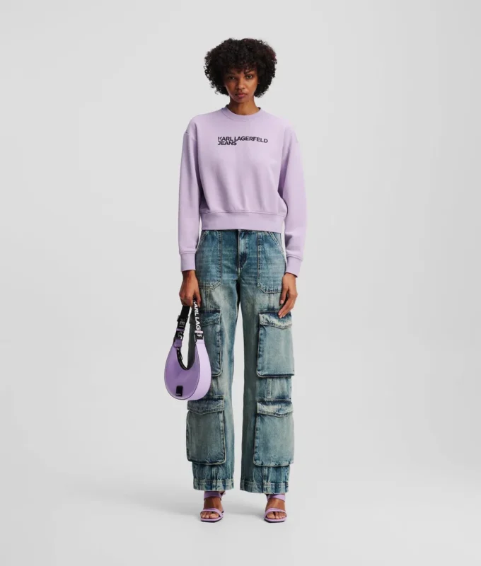 LOGO SWEATSHIRT