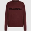 Logo-sweatshirt