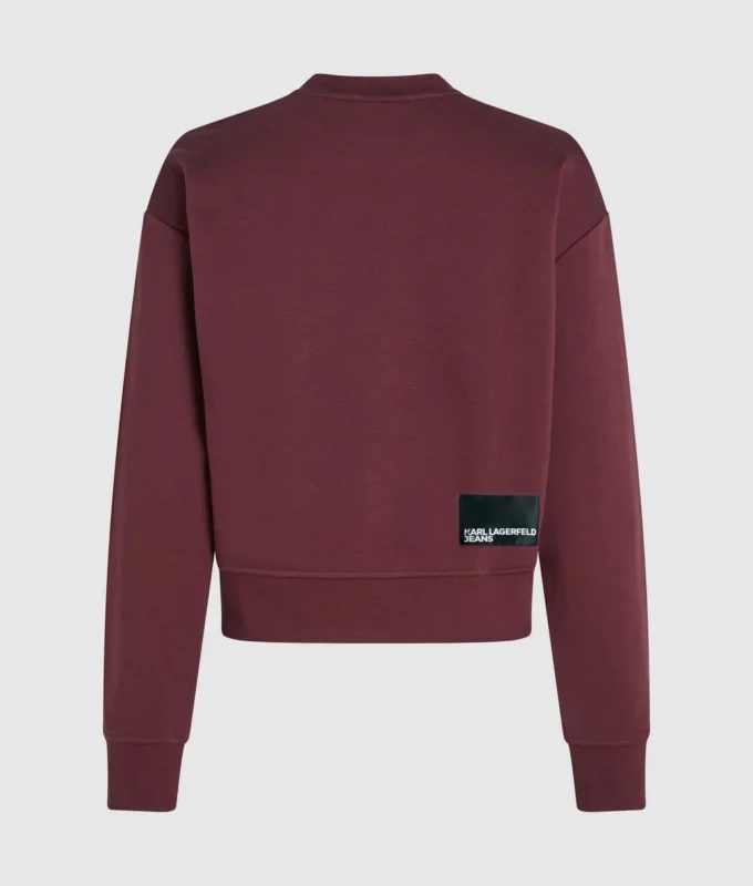 LOGO SWEATSHIRT