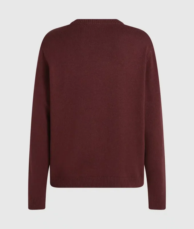 Logo-sweatshirt