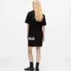 Logo T-shirt-kjole