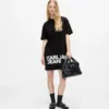 Logo T-shirt-kjole