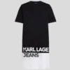 LOGO T-SHIRT-KJOLE