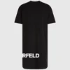 Logo T-shirt-kjole