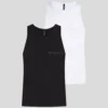 LOGO TANK TOP – 2-PACK
