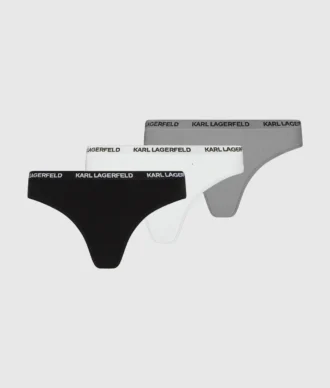 Logo-thong – 3-pak