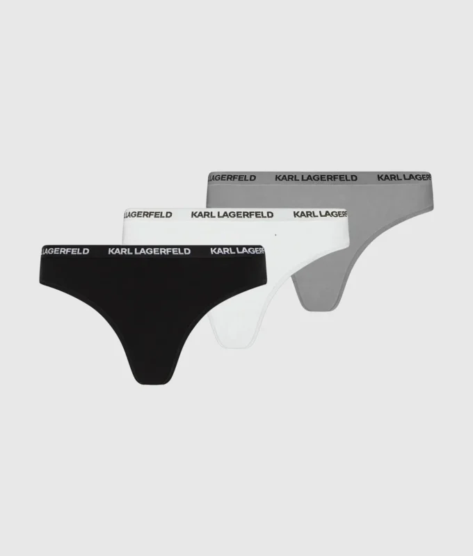 Logo-thong – 3-pak