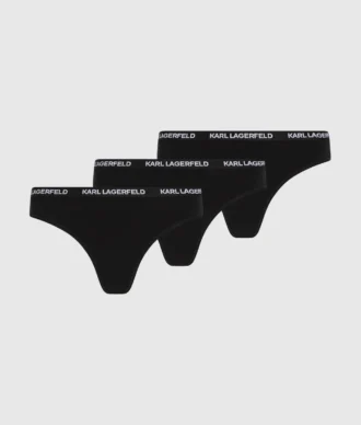 Logo-thong – 3-pak