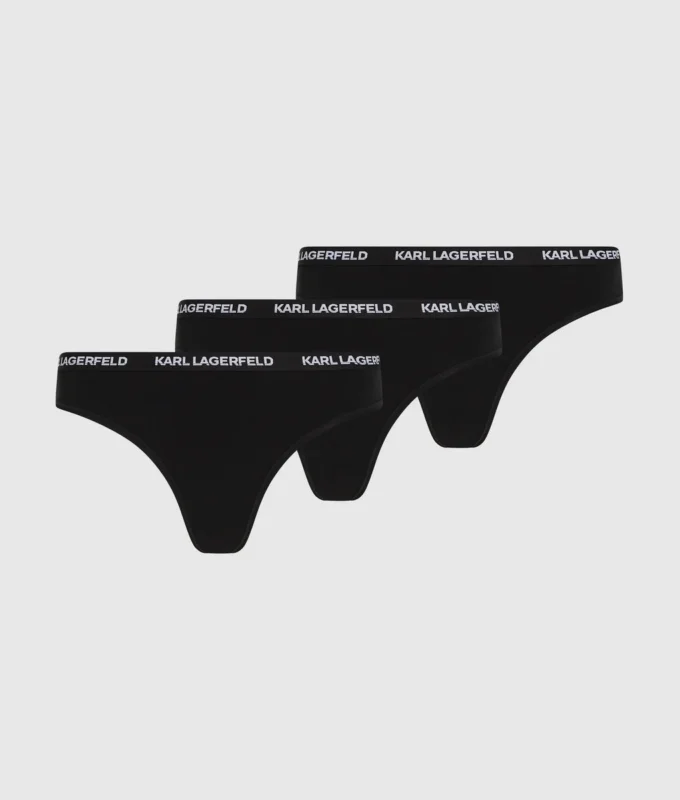Logo-thong – 3-pak