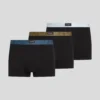 LOGO TRUNKS – 3-PACK