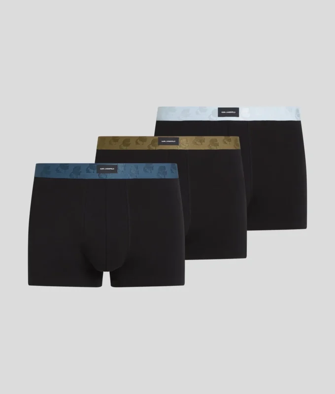 LOGO TRUNKS – 3-PACK