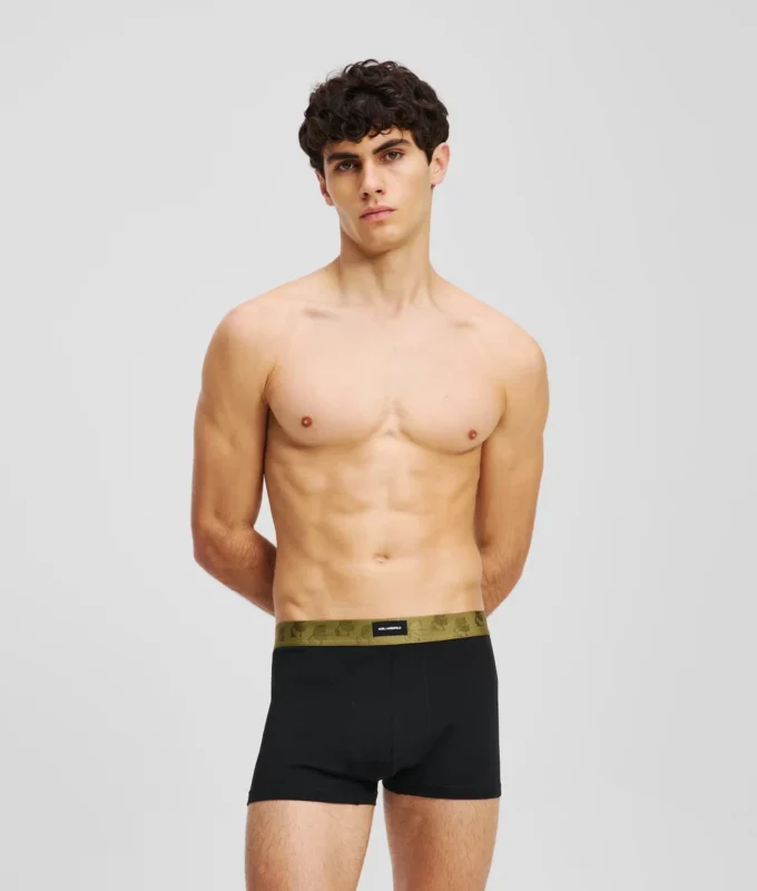 LOGO TRUNKS – 3-PACK