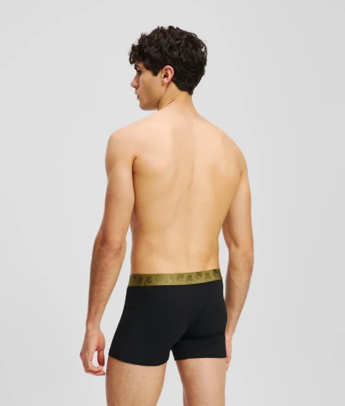LOGO TRUNKS – 3-PACK