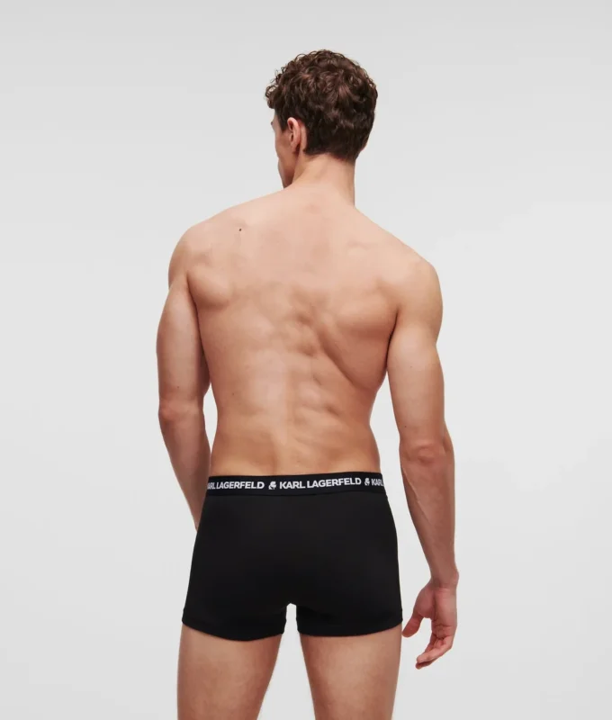 LOGO TRUNKS – 5-PACK