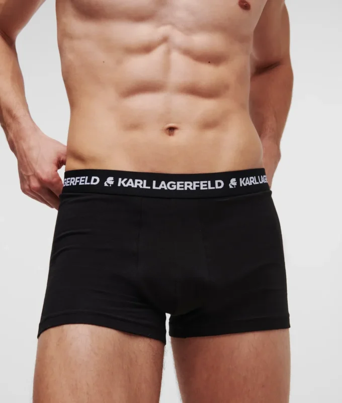 LOGO TRUNKS – 5-PACK
