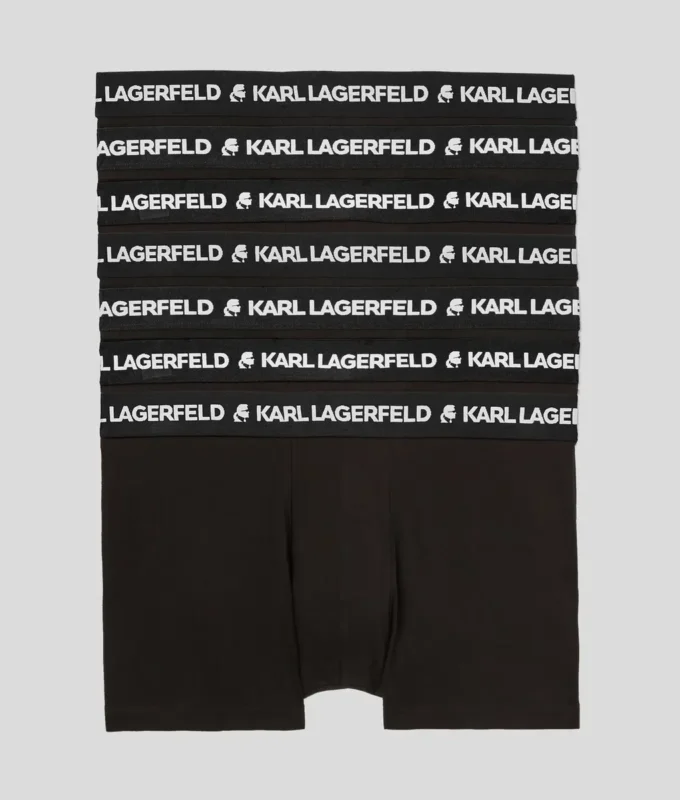 LOGO TRUNKS – 7-PAK