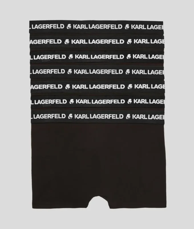 LOGO TRUNKS – 7-PAK