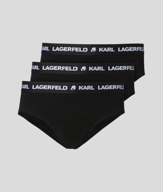 LOGO-UNDERTØJ 3-PACK