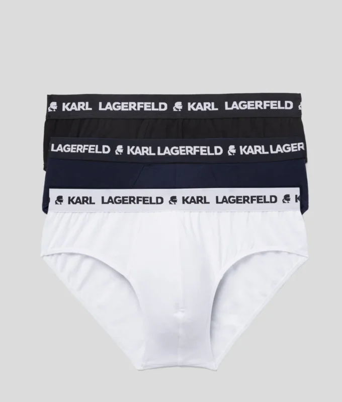 LOGO-UNDERTØJ 3-PACK