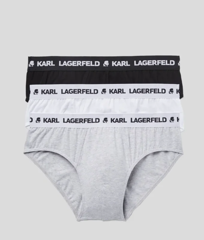 LOGO-UNDERTØJ 3-PACK