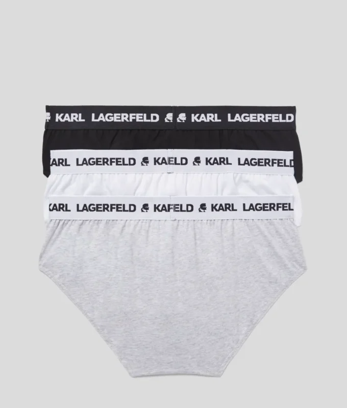 LOGO-UNDERTØJ 3-PACK