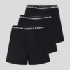 LOGO VÆVET BOXERSHORTS – 3-PAK